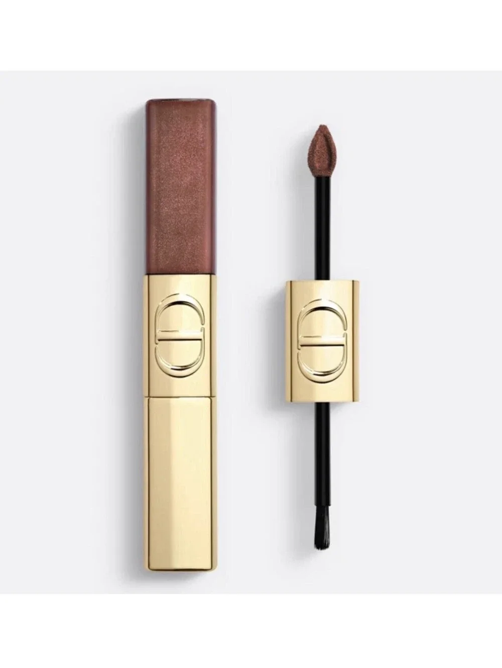 Dior Rouge Dior 719 ACROBAT Sequin Liquid Lip Duo  Discontinued Holiday 2025